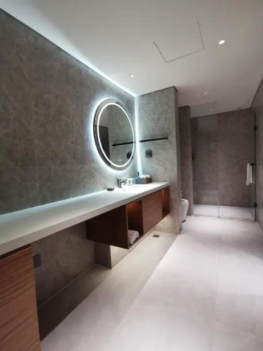 Urcove By Hyatt Shanghai Lujiazui Expo Center Exterior foto